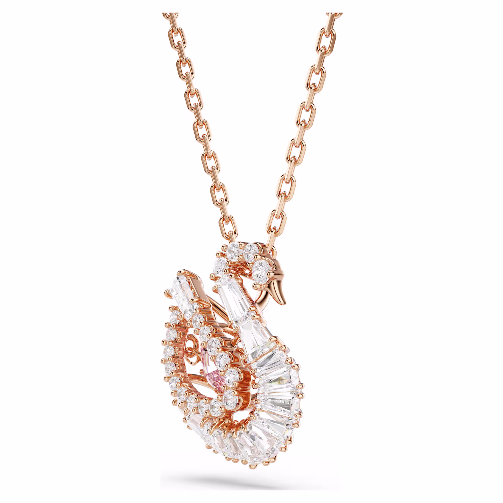 Swan pendant